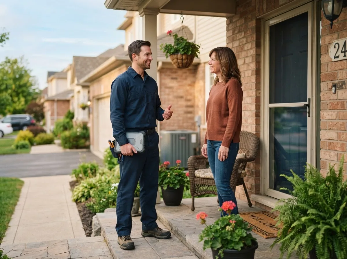 HVAC repair FAQs for Perry, IL